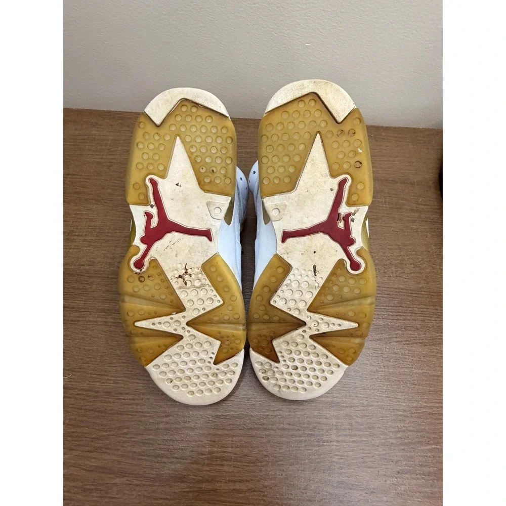 Jordan Golden Moment Pack GMP 6 7 Men 8.5 Multicolor Excellent 535357-935